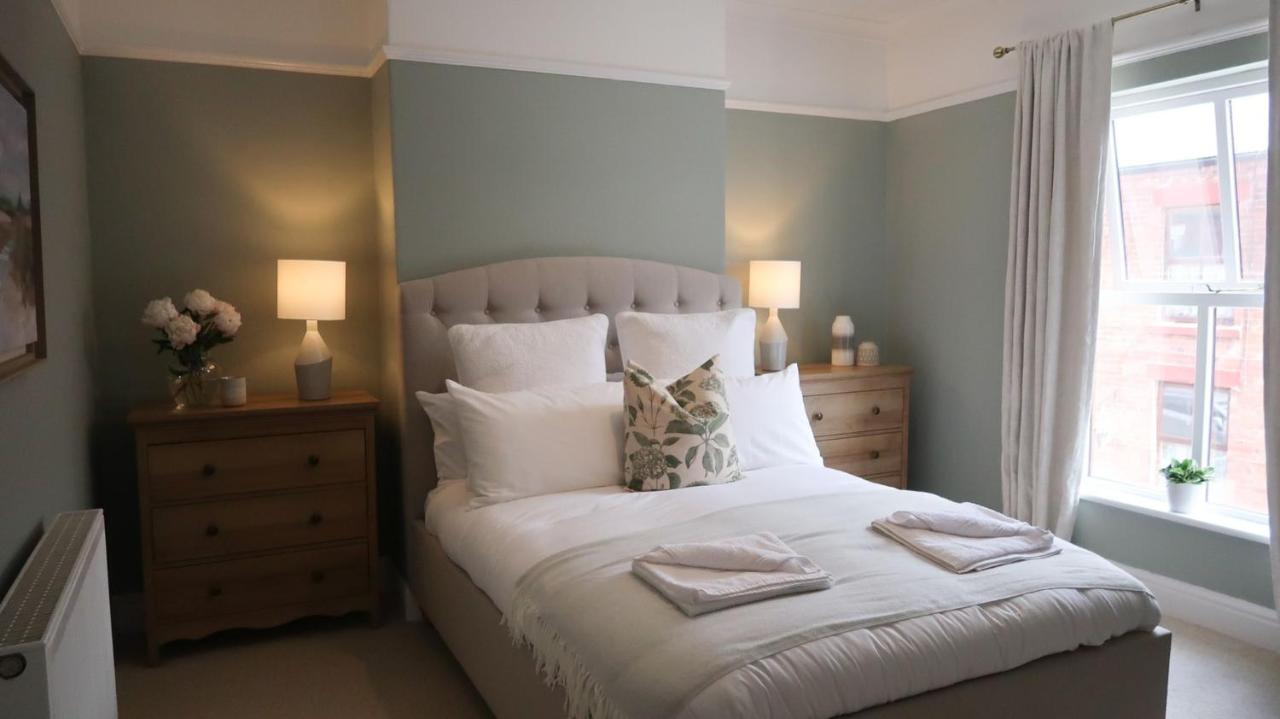 Luxury Living Outside The City Walls - Sleeps Six! Chester Exterior foto